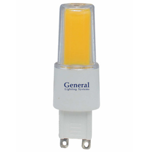 ЛСД (LED) G-9   220v 12w/2700 COB General
