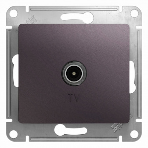 Glossa Сиреневый туман Розетка TV