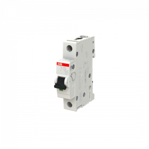 Автоматический выключатель ABB 1P 50А C50 S201 