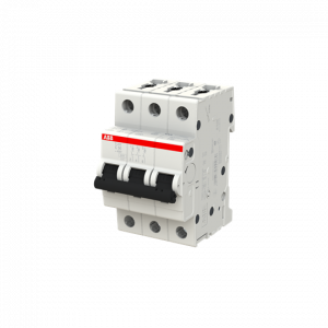 Автоматический выключатель ABB 3P 50А C50 S203 