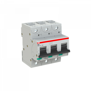 Автоматический выключатель  ABB 3P D80А 25kA S803N
