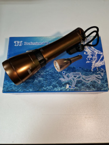 Фонарь подводный HL-D3 8000w LEDТ6