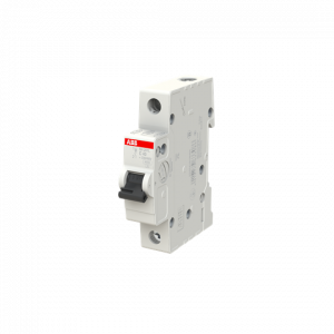 Автоматический выключатель ABB 1P 40А C40 SH201