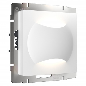 W1154501/ Встраиваемая LED подсветка МУН (белый матовый) 2-я