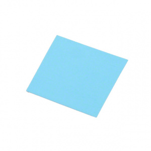 Двусторонняя клейкая лента 3М 8810 (20x20x0.25) теплопроводящая