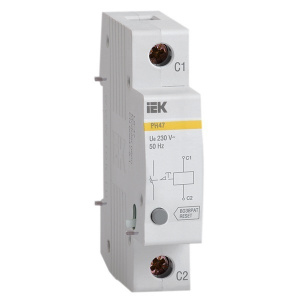 Расцепитель независимый IEK РН47 230В