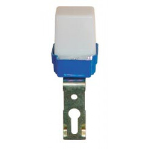Датчик освещенности (фотореле) TECHNOLIGHT 6А LXP01 белый