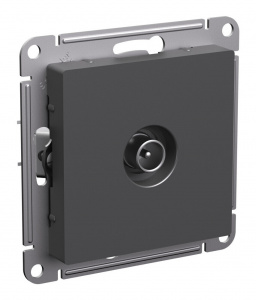 AtlasDesign Базальт TV Розетка оконечная 1DB, механизм