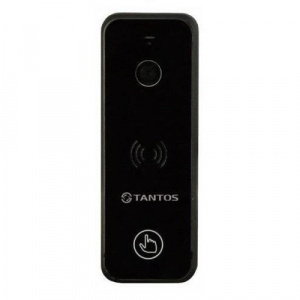 Видеопанель вызывная TANTOS iPanel 2+(black)