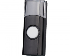 Кнопка звонковая Elektrostandard DBB02WL черный