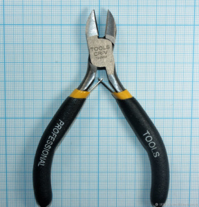 Бокорезы Tools 120мм мини (черн./ор)