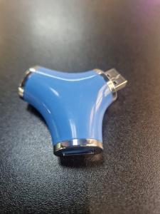 Разветвитель для зарядки USB батарей AA Madix