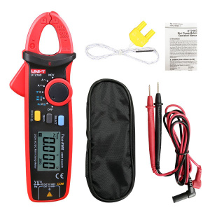 Мультиметр-клещи  цифровой серии UNI-T UT-210D