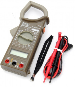Клещи токоизмерительные Mastech MS266F