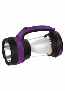 Фонарь кемпинг. Космос 2008М-LED 12/3WLED