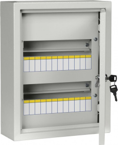 ЩРн-24з-1 36 УХЛЗ IP31 (395х310х120) IEK
