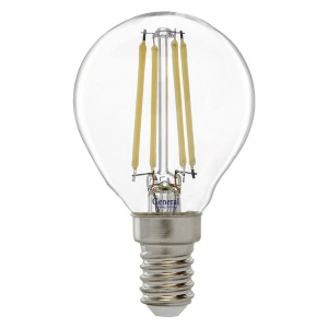ЛСД (LED) шар E14  15w 2700 пр.фил. General