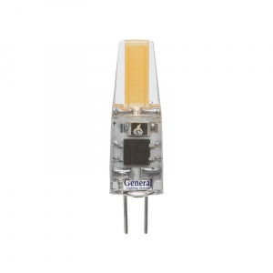 ЛСД (LED) G-4  220v  7w/2700 GENERAL