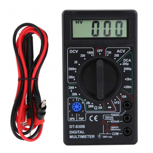 Мультиметр цифровой серии DT830-B