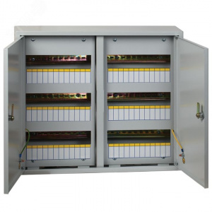 ЩРН-72 IP31 (500х600х120) 2-х дверный