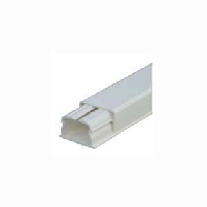 DLP Кабель-канал 20x12.5 белый (2м)