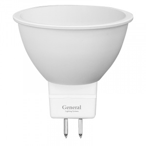 ЛСД (LED) MR-16 220v 12w 3000 General