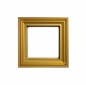 JUNG Eco Profi DECO Рамка 1 пост золото