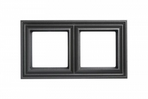JUNG Eco Profi DECO Рамка 2 поста антрацит