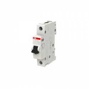 Автоматический выключатель ABB 1P 20А C20 S201