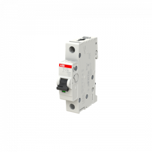 Автоматический выключатель ABB 1P 40А C40 S201