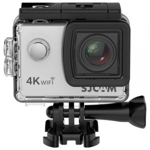 SJCam экшн-камера SJ4000 Air, серебристая