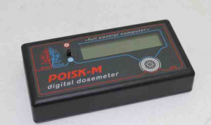 Дозиметр Poisk-M