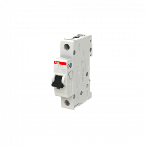 Автоматический выключатель ABB 1P 10А C10 S201