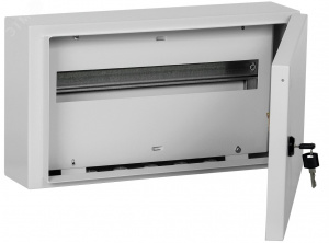 ЩРН-18 IP44 (180х400х120) с динрейкой